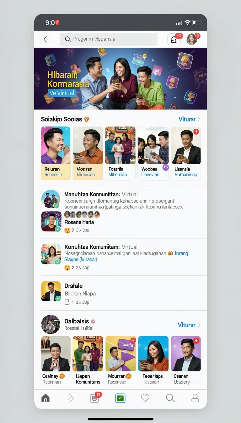 6cf App APK Terbaru screenshot 1