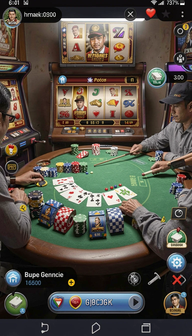 luckymino APK Terbaru: Download Cepat dan Gratis screenshot 2