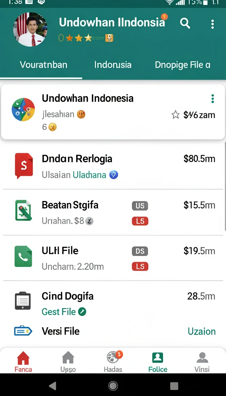 bbfstoto APK Terbaru: Download Cepat dan Gratis screenshot 1
