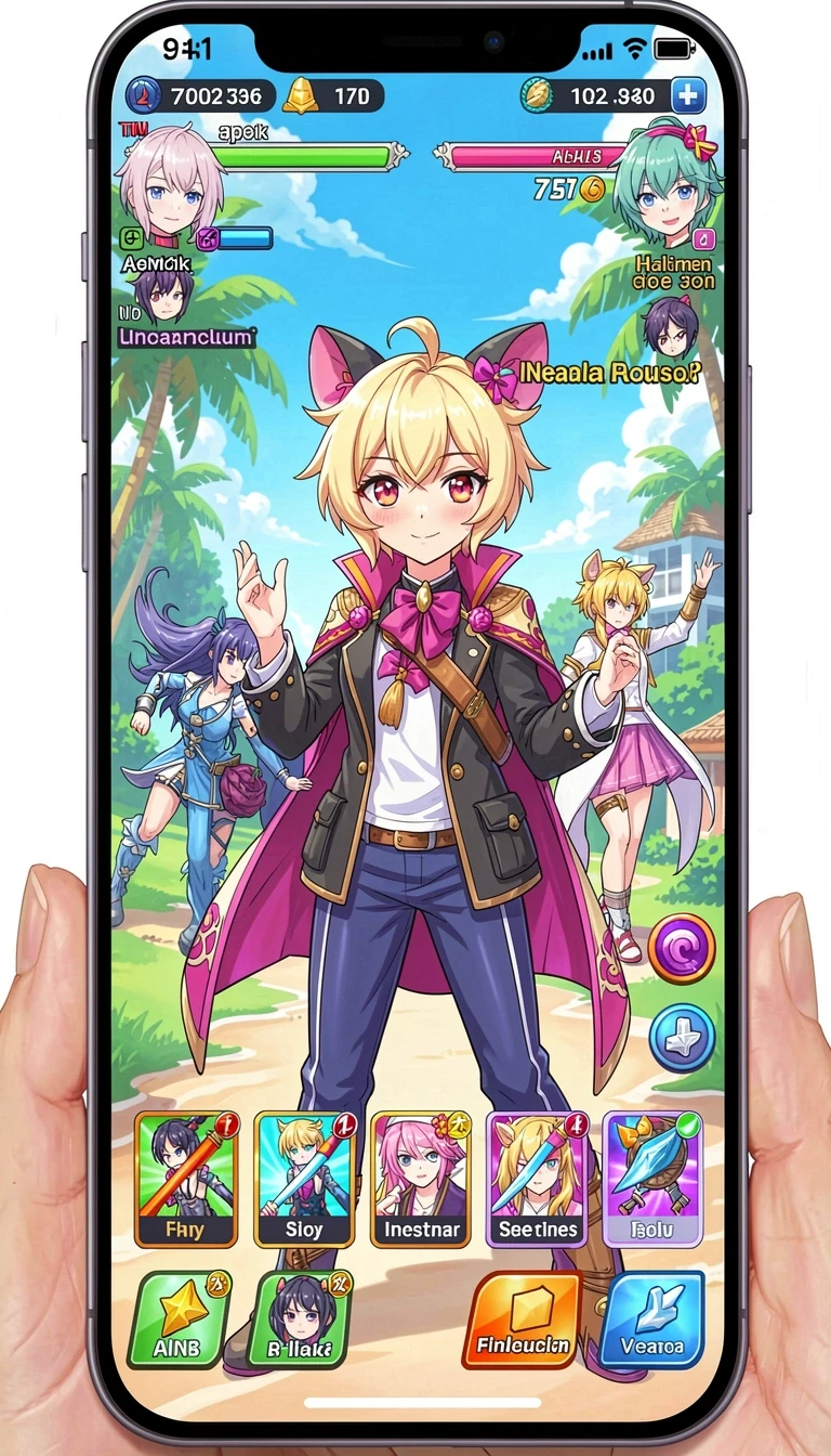 Download 5zk APK untuk Android screenshot 1