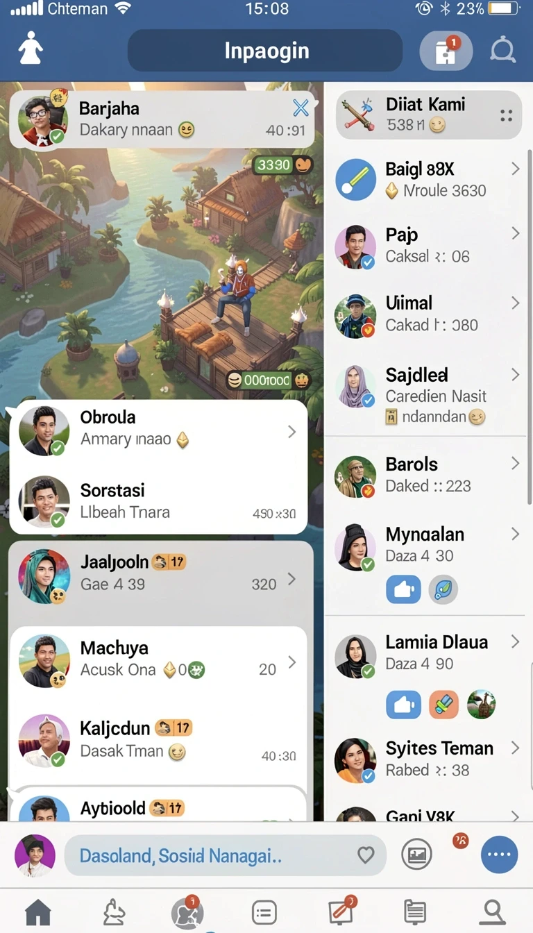 Review Aplikasi joss777 screenshot 3