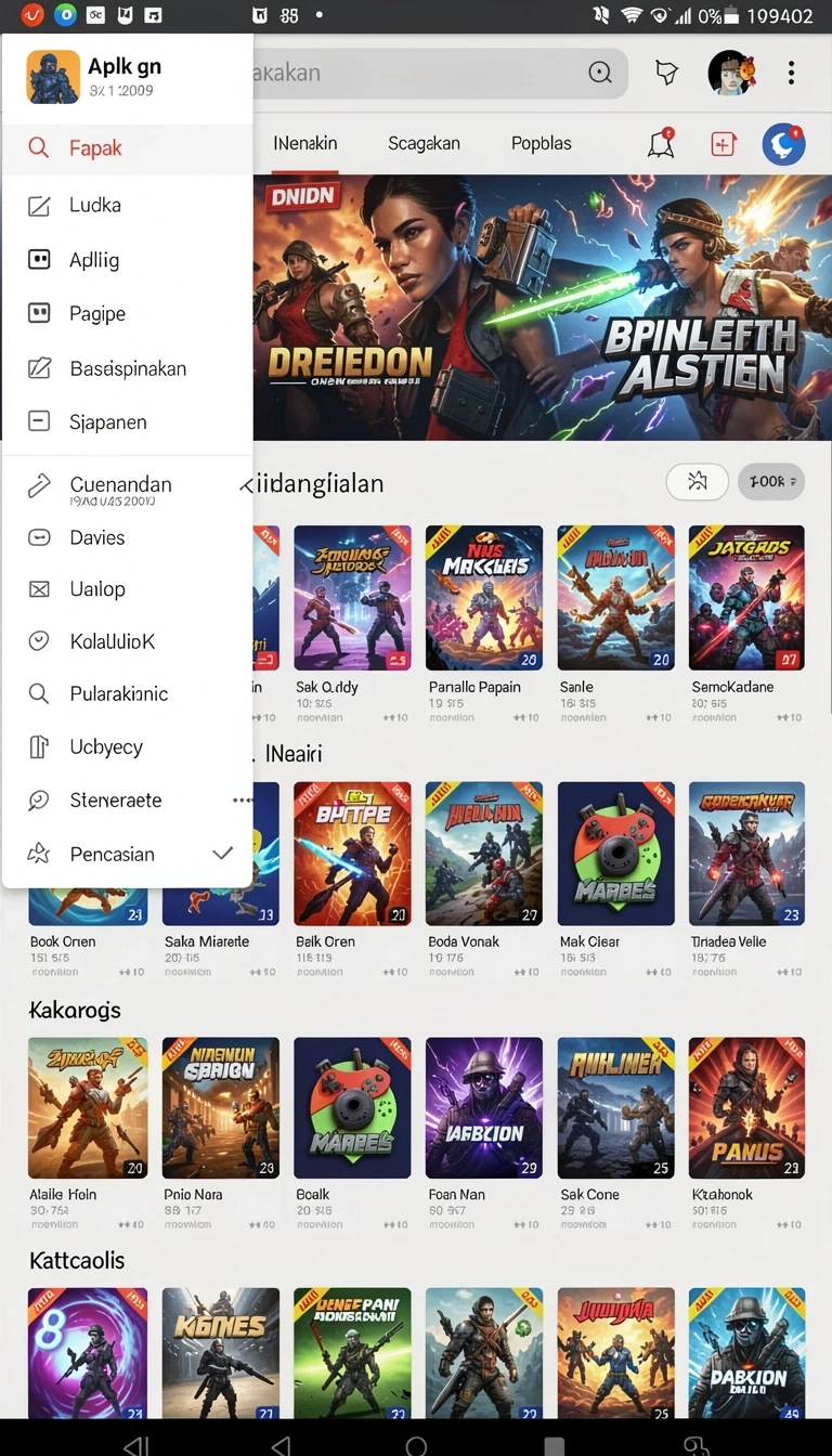 bowo77 APK Terbaru: Download Cepat dan Gratis screenshot 3