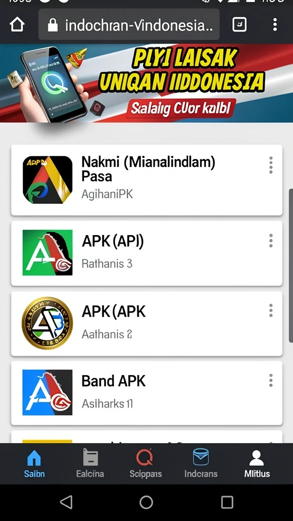 6cf App APK Terbaru screenshot 2