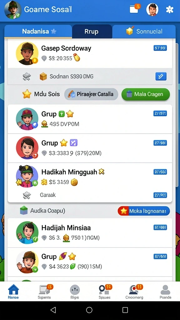 in88 APK Terbaru: Download Cepat dan Gratis screenshot 1