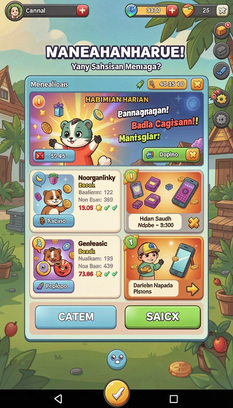 goldraja APK Terbaru: Download Cepat dan Gratis screenshot 1