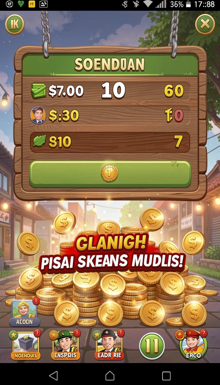 kingslot APK Terbaru: Download Cepat dan Gratis screenshot 1