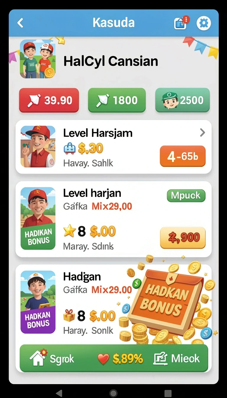 koko288 APK Terbaru: Download Cepat dan Gratis screenshot 3