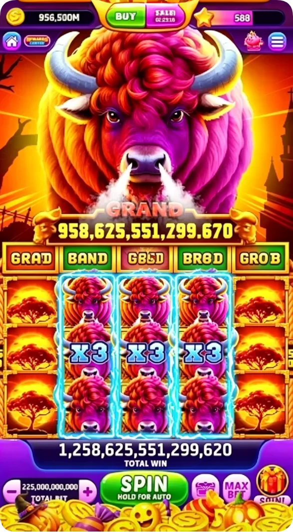 luckymino APK Terbaru: Download Cepat dan Gratis screenshot 1