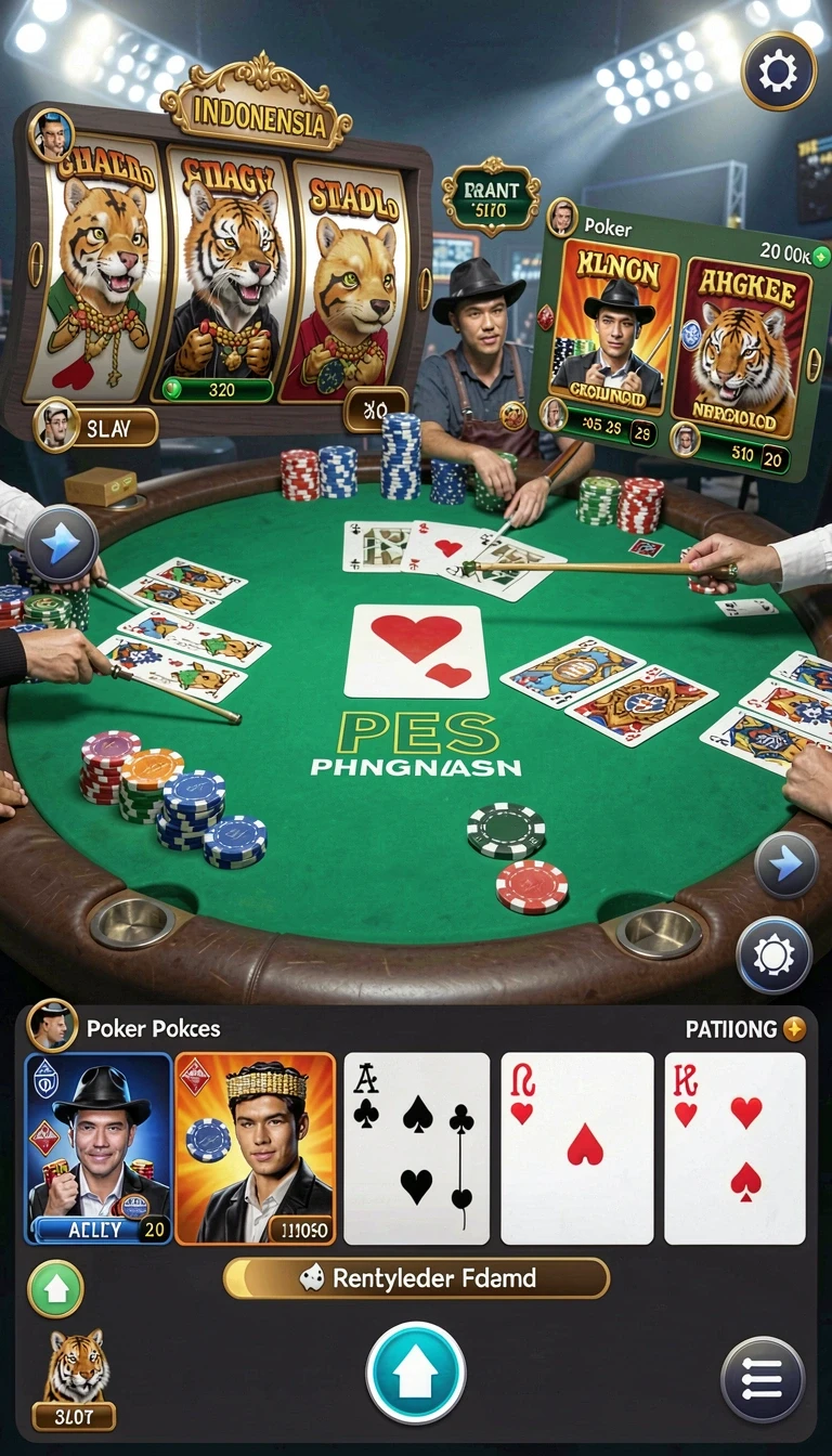 topanhoki APK Terbaru: Download Cepat dan Gratis screenshot 2