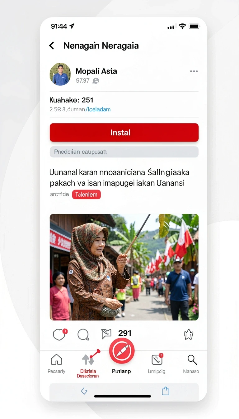 Review Aplikasi joss777 screenshot 2