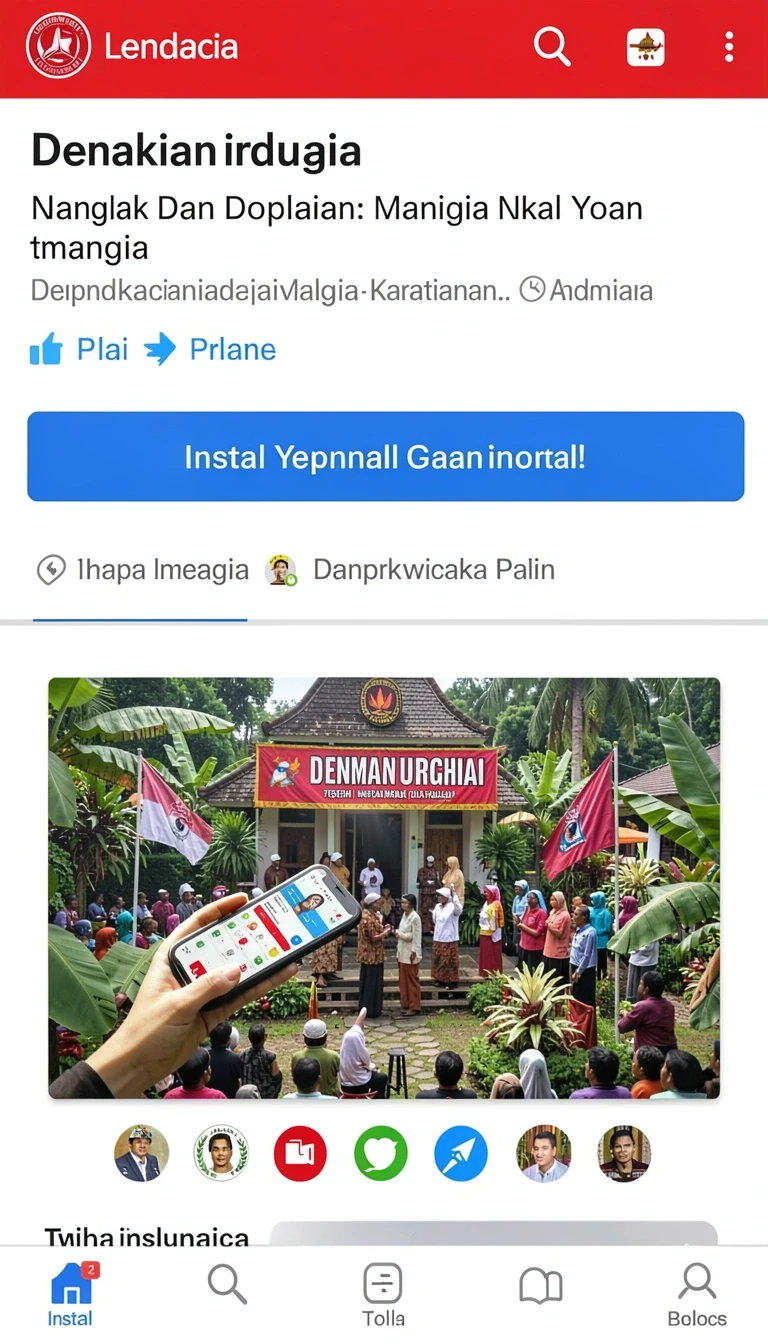 lakulanjut APK Terbaru: Download Cepat dan Gratis screenshot 3