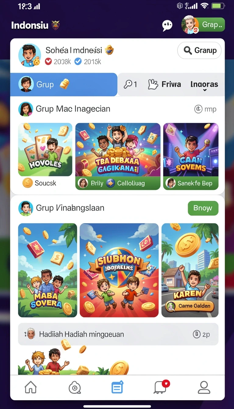 Download 4p4p APK untuk Android screenshot 2