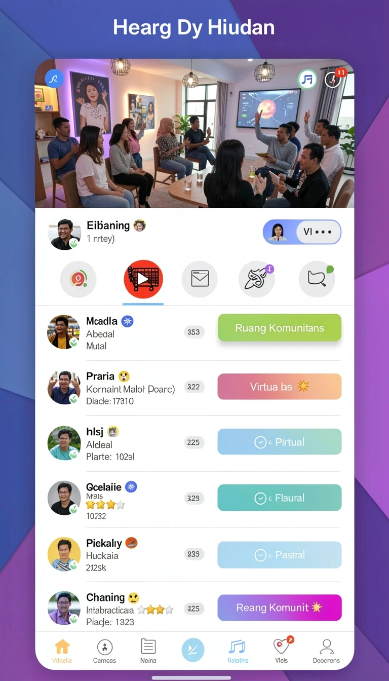 ri188 APK Terbaru: Download Cepat dan Gratis screenshot 1