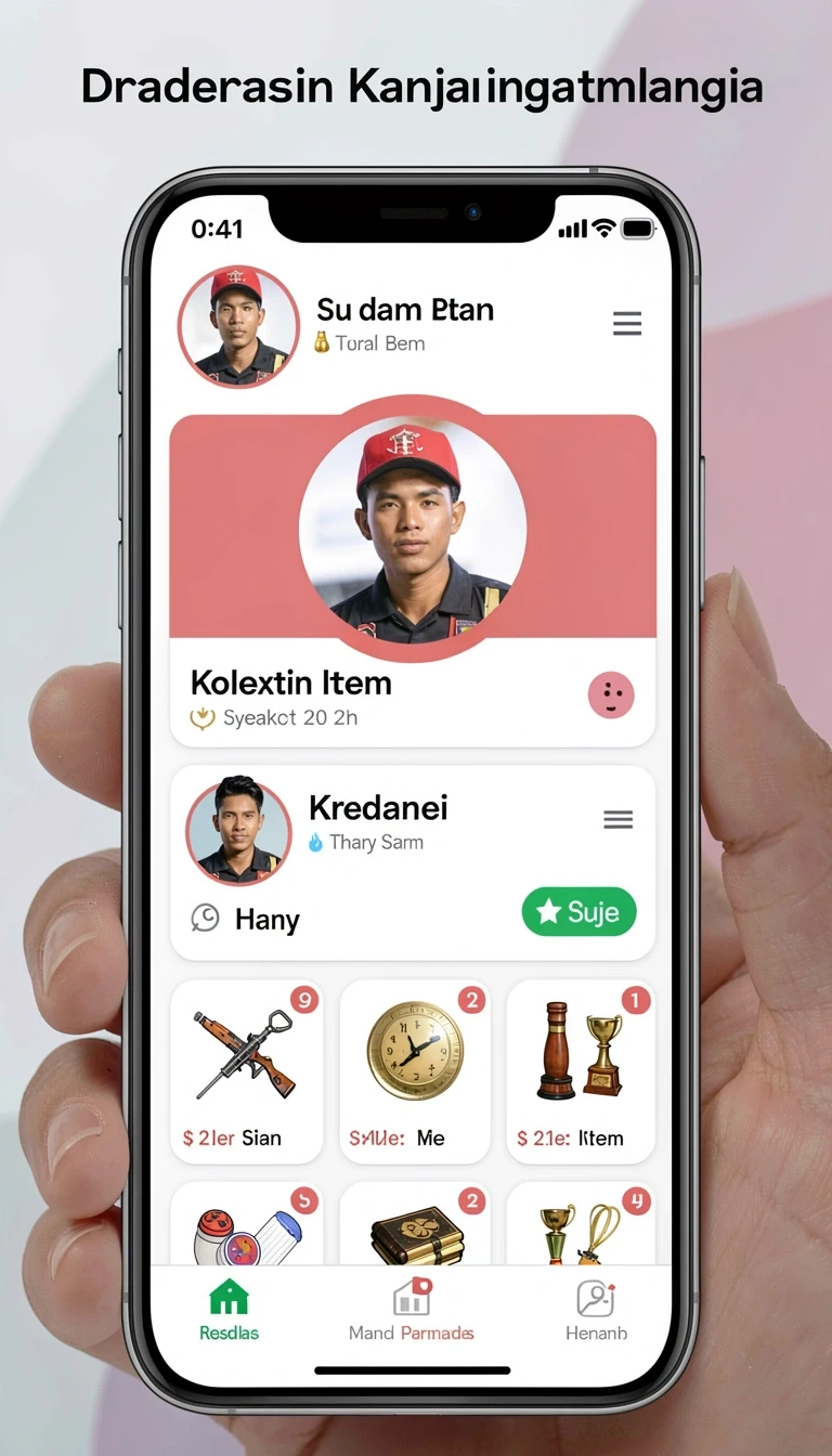 bosmenang APK Terbaru: Download Cepat dan Gratis screenshot 1