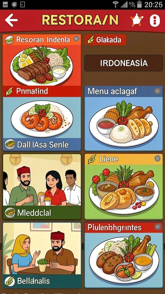 Download 4p4p APK untuk Android screenshot 3