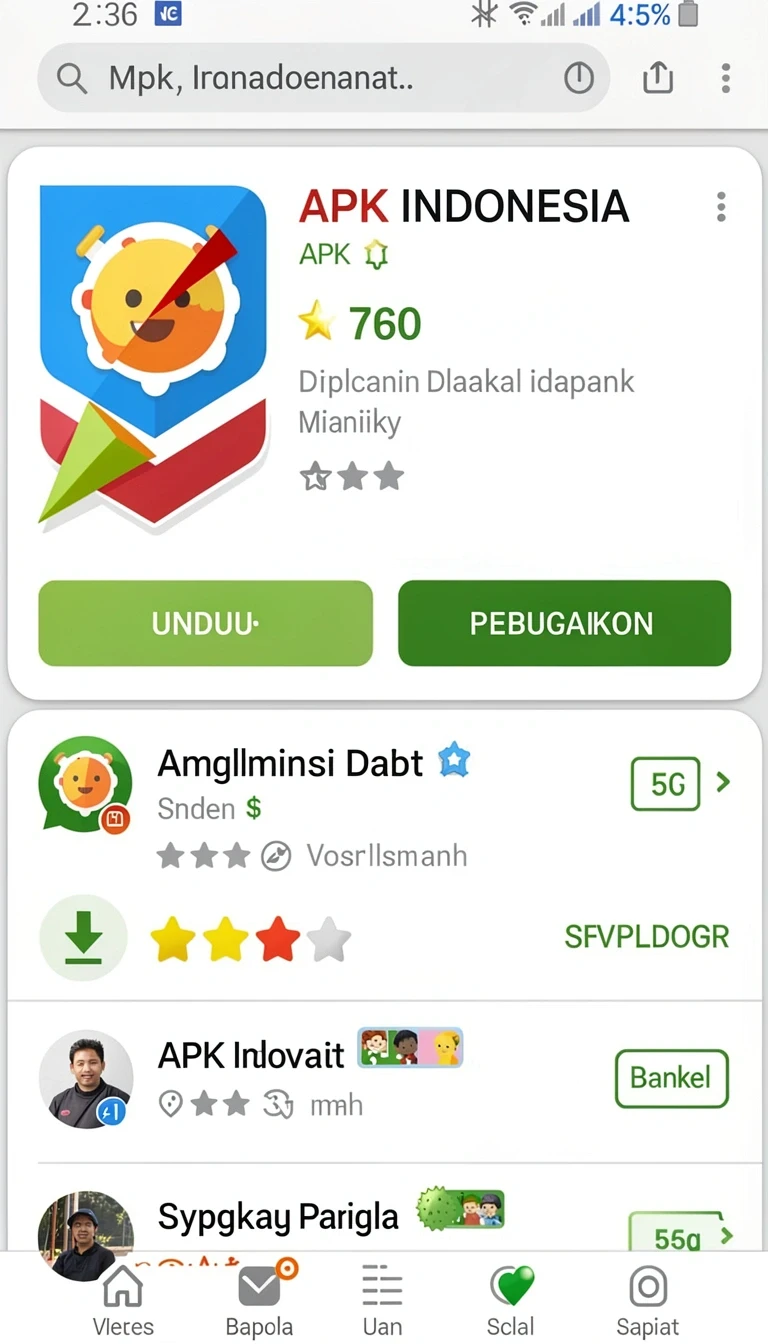 in88 APK Terbaru: Download Cepat dan Gratis screenshot 3