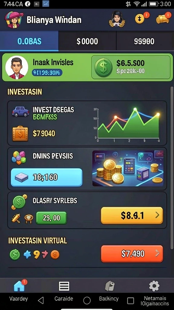 joss188 APK Terbaru: Download Cepat dan Gratis screenshot 1