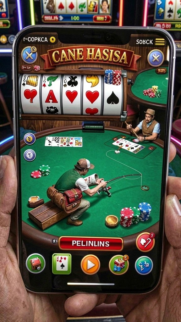 suhu777 APK Terbaru: Download Cepat dan Gratis screenshot 2