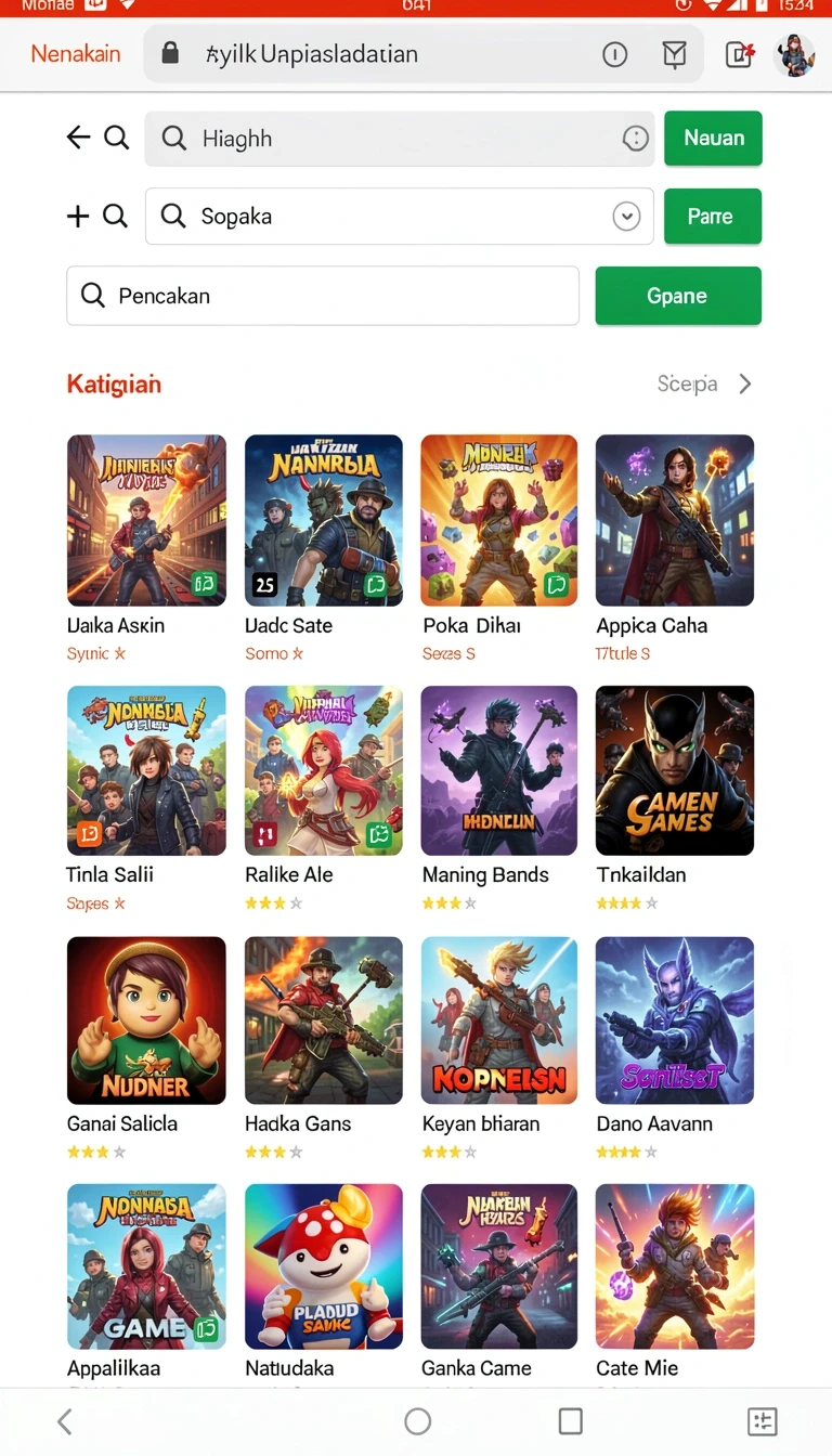 jvs88 APK Terbaru: Download Cepat dan Gratis screenshot 1