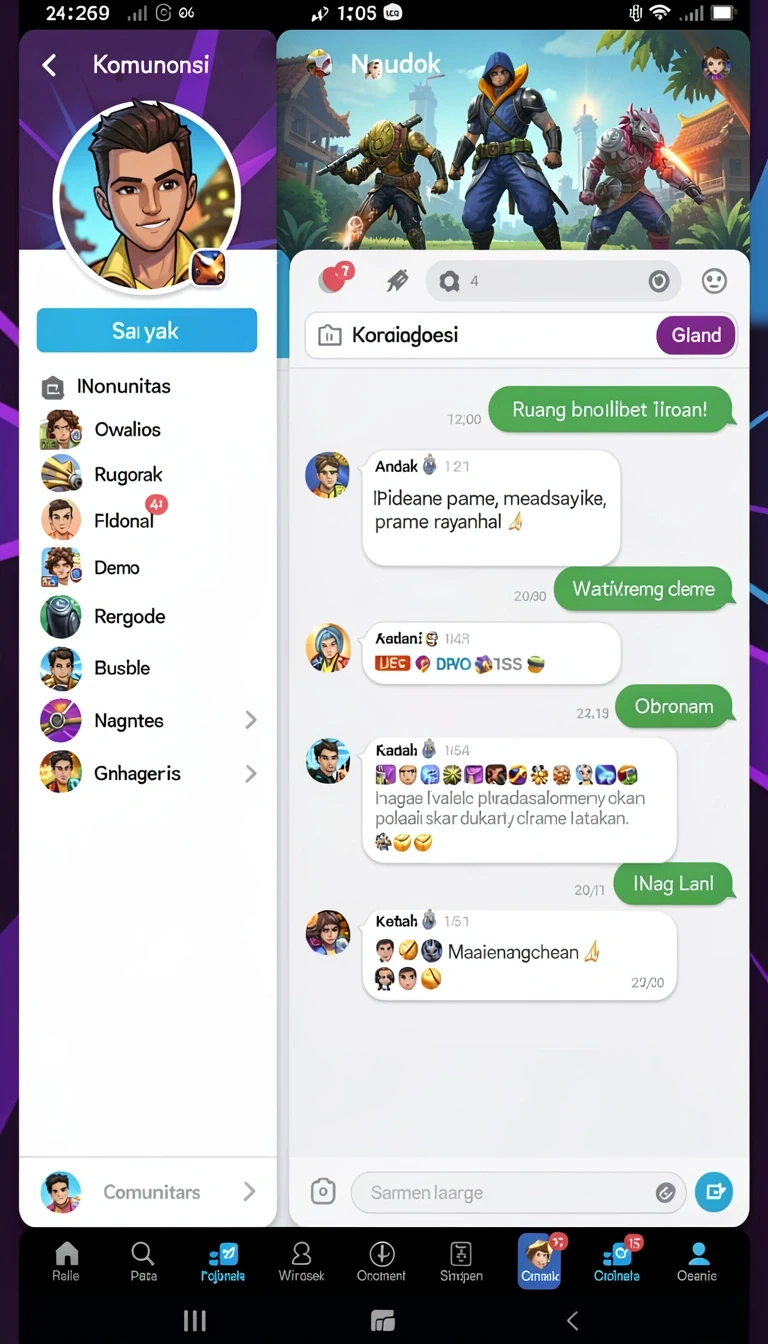 luckymino APK Terbaru: Download Cepat dan Gratis screenshot 3