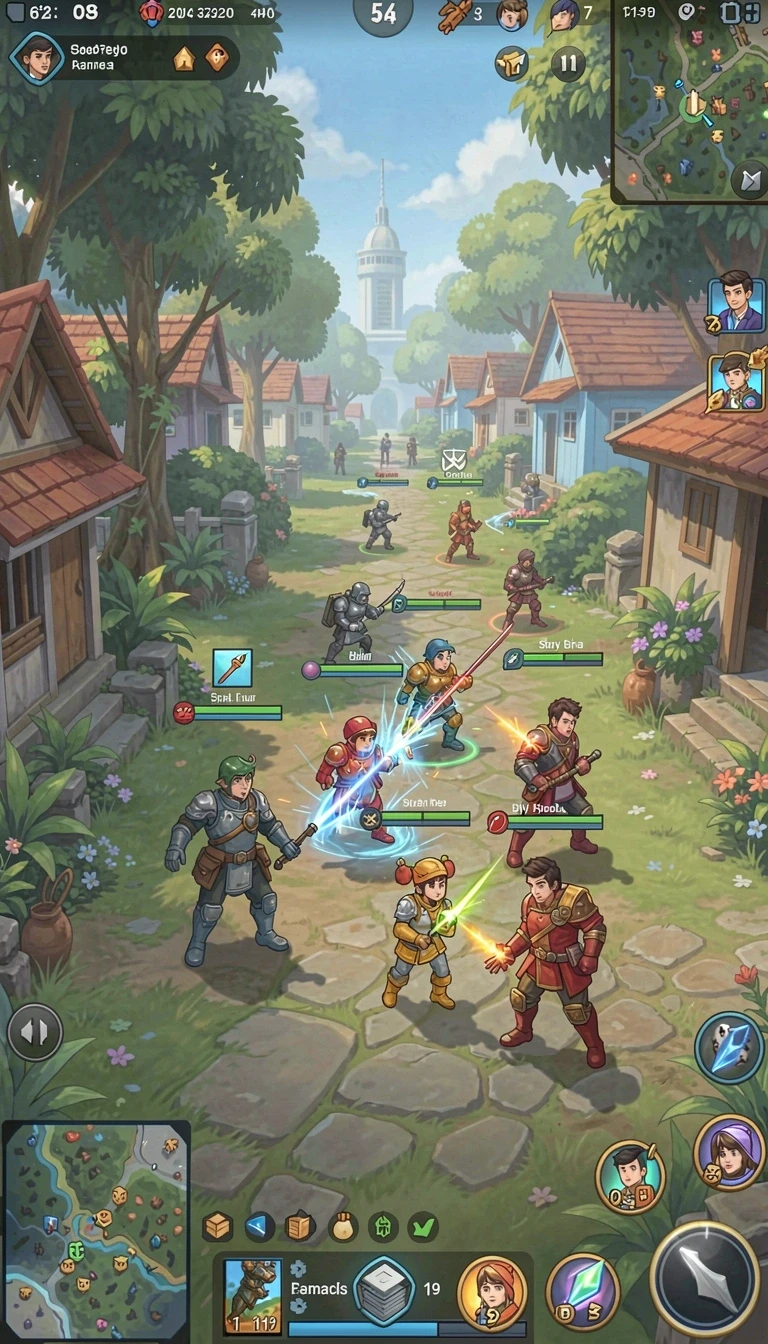 rajapamen APK Terbaru: Download Cepat dan Gratis screenshot 2