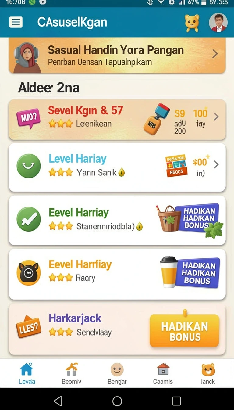 7dewa App APK Terbaru screenshot 1